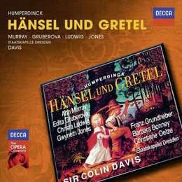 Cover von Hänsel und Gretel