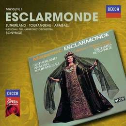 Cover von Esclarmonde