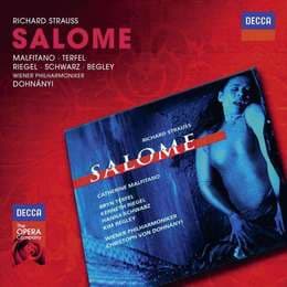 Cover von Salome