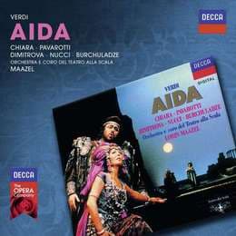 Cover von Aida