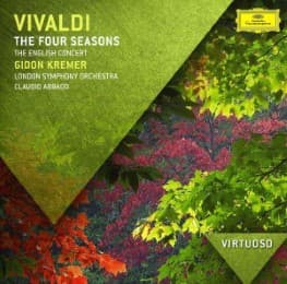 Cover von The Four Seasons/Die vier Jahreszeiten