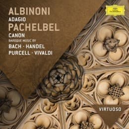 Cover von Adagio/Canon