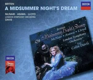 Cover von A Midsummer Night's Dream