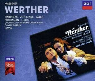 Cover von Werther