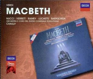 Cover von Macbeth
