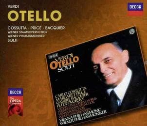 Cover von Otello