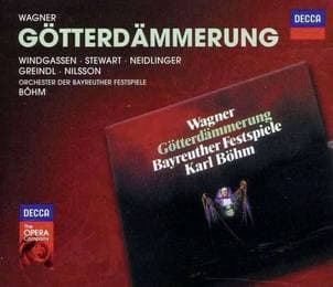 Cover von Götterdämmerung