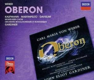 Cover von Oberon