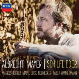 Cover von Schilflieder
