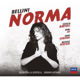 Cover von Norma