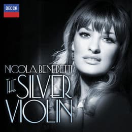 Cover von The Silver Violin