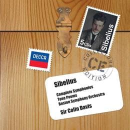 Cover von Complete Symphonies & Tone Poems