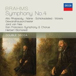 Cover von Symphony 4