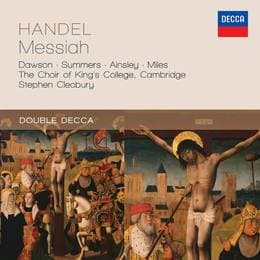 Cover von Messiah