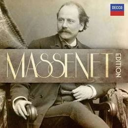 Cover von Massenet Edition