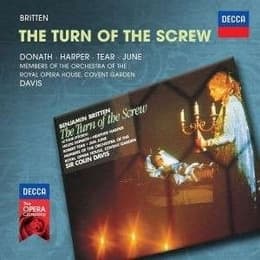 Cover von The Turning of the Screw
