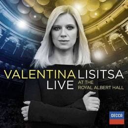 Cover von Valentina Lisitsa - Live at the Royal Albert Hall