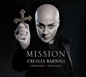 Cover von Mission