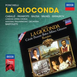 Cover von La Gioconda