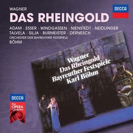Cover von Das Rheingold
