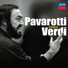 Cover von Pavarotti singt Verdi