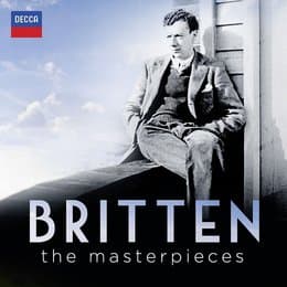 Cover von The Masterpieces
