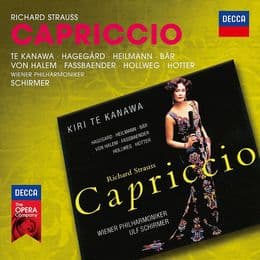 Cover von Capriccio
