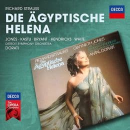 Cover von Die Ägyptische Helena