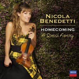 Cover von Homecoming