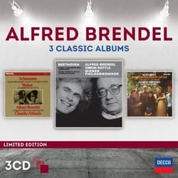 Cover von Alfred Brendel