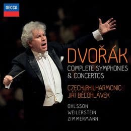 Cover von Complete Symphonies & Contertos