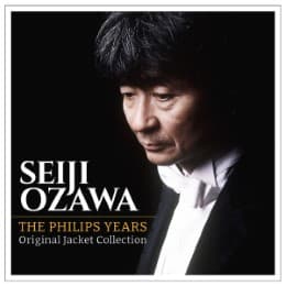 Cover von Seiji Ozawa - The Philips Years