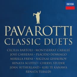 Cover von Pavarotti - Classic Duets