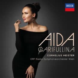 Cover von Aida Garifullina