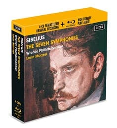 Cover von The Seven Symphonies