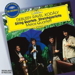 Cover von String Quartets/Streichquartette