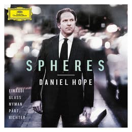 Cover von Spheres