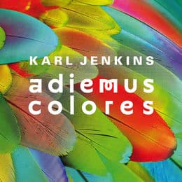 Cover von Adiemus Colores