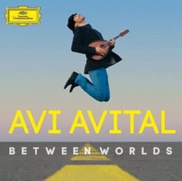 Cover von Between Worlds