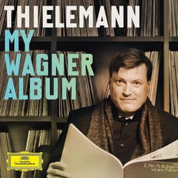 Cover von Thielemann: My Wagner Album