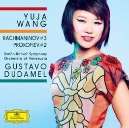 Cover von Klavierkonzerte Nr.3/Nr.2