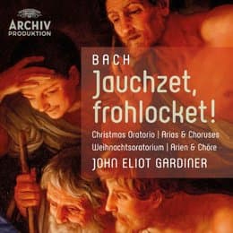 Cover von Jauchzet, frohlocket!