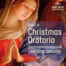 Cover von Christmas Oratorio/Weihnachtsoratorium