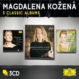 Cover von Magdalena Kozená - 3 Classic Albums