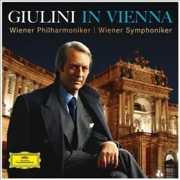 Cover von Giulini in Wien