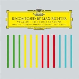 Cover von Recomposed By Max Richter: Vivaldi, Four Seasons