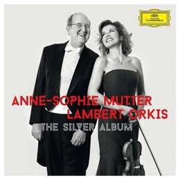 Cover von The Silver Album