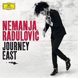 Cover von Journey East