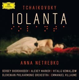 Cover von Iolanta