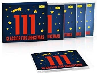 Cover von 111 Classics for Christmas